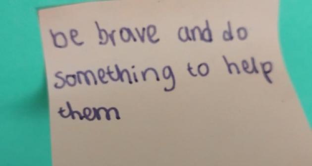 Talking about empathy Talking about empathy