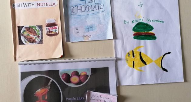 Δημιουργική Γραφή στα Αγγλικά Δημιουργική Γραφή στα Αγγλικά