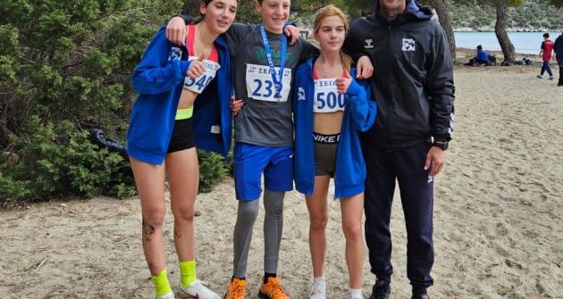 Επιτυχίες στα «Μαραθώνια 2024» Επιτυχίες στα «Μαραθώνια 2024»