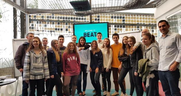 beat beat
