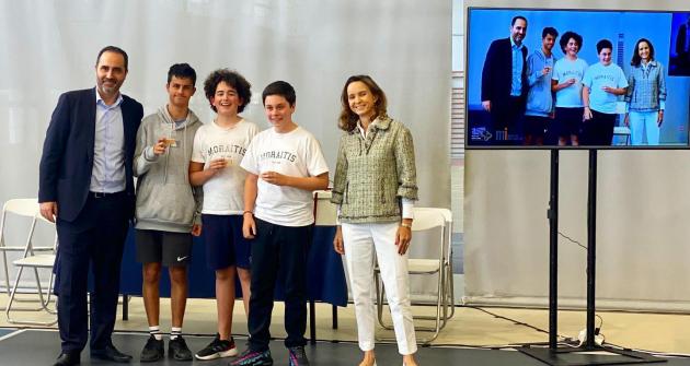 3η θέση στο RACECAR Challenge 2023 3η θέση στο RACECAR Challenge 2023