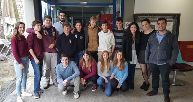 Διακρίσεις στο Deree Debate Tournament Διακρίσεις στο Deree Debate Tournament