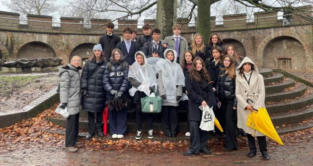 Leiden Model United Nations 2024 Leiden Model United Nations 2024