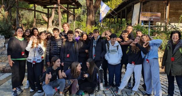 Εκπαιδευτική επίσκεψη γ’ Γυμνασίου Εκπαιδευτική επίσκεψη γ’ Γυμνασίου
