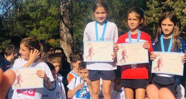 Επιτυχίες στον Δρόμο σε ανώμαλο έδαφος