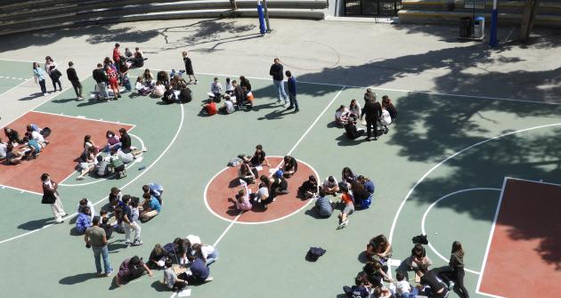 Η στ’ τάξη στα βήματα του Ερατοσθένη Η στ’ τάξη στα βήματα του Ερατοσθένη
