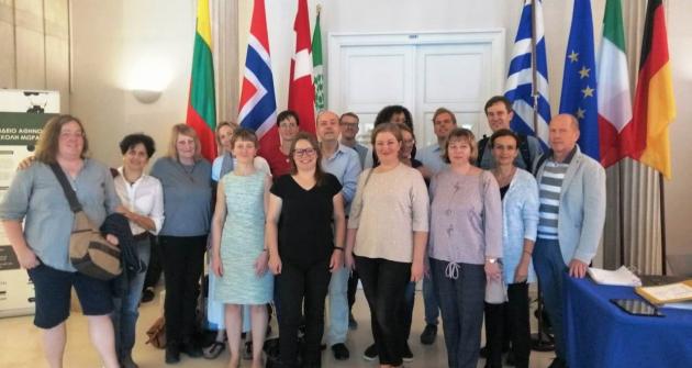 Ευρωπαϊκό Πρόγραμμα Erasmus+ στα Γερμανικά Ευρωπαϊκό Πρόγραμμα Erasmus+ στα Γερμανικά