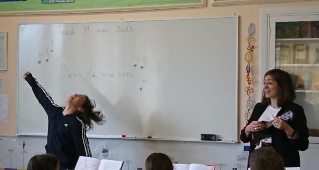 Μουσική στα Γαλλικά Μουσική στα Γαλλικά