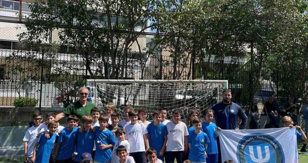 Φιλικός Αγώνας Χάντμπολ Δημοτικού Φιλικός Αγώνας Χάντμπολ Δημοτικού