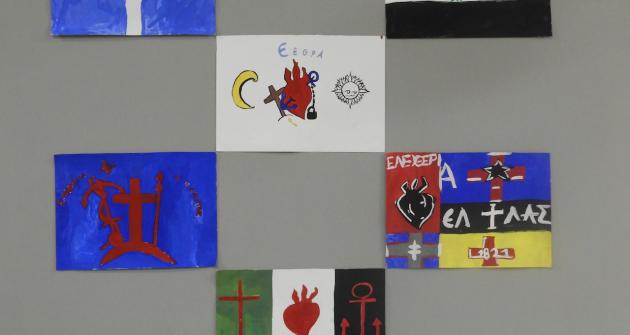 Η δ’, ε’ και στ’ τάξη τιμά την εθνική επέτειο της Ελληνικής Επανάστασης 1821 Η δ’, ε’ και στ’ τάξη τιμά την εθνική επέτειο της Ελληνικής Επανάστασης 1821