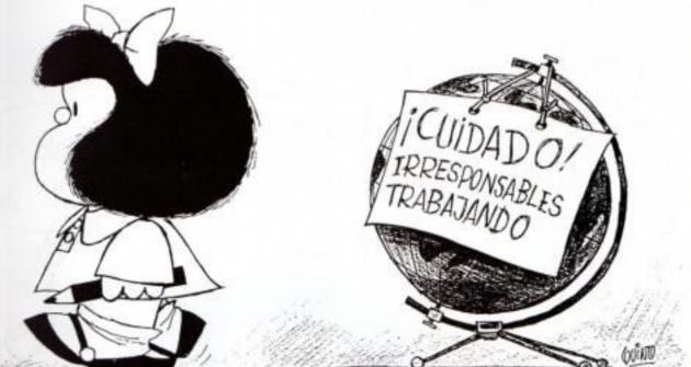 Η Mafalda στο Λύκειο Η Mafalda στο Λύκειο