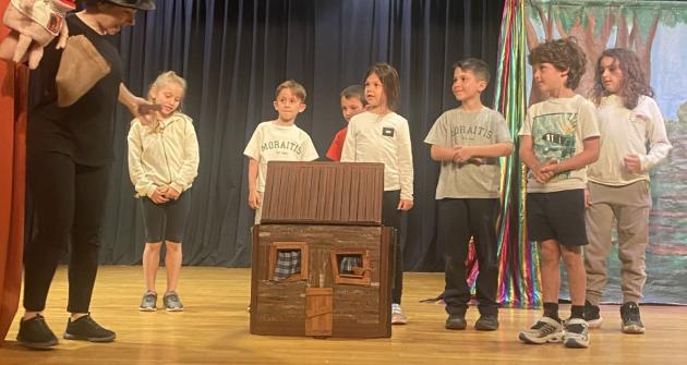English Theatre Club English Theatre Club