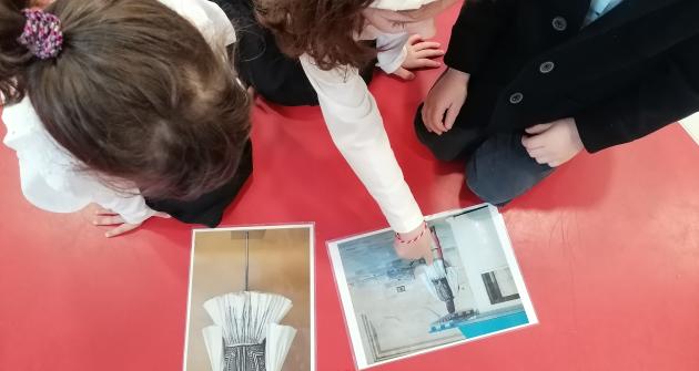 Τσολιάδες από τη Γαλάζια τάξη Τσολιάδες από τη Γαλάζια τάξη