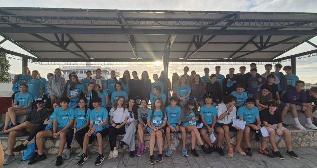 Spetses mini Marathon Spetses mini Marathon