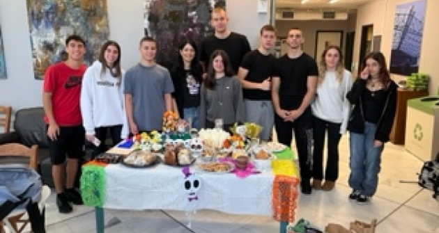“Día de Muertos” “Día de Muertos”