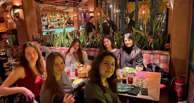 Βραδιά μεξικάνικης γαστρονομίας Βραδιά μεξικάνικης γαστρονομίας