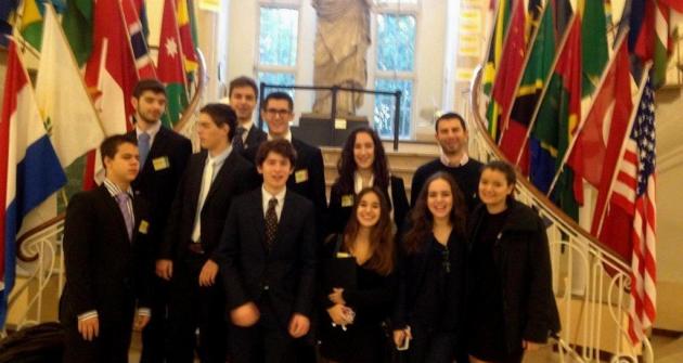 Συμμετοχή στο Leiden Model United Nations - Κεντρική Εικόνα Συμμετοχή στο Leiden Model United Nations - Κεντρική Εικόνα