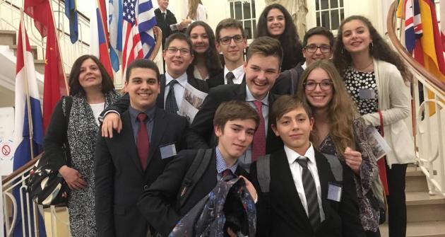 LeMUN 2017 LeMUN 2017