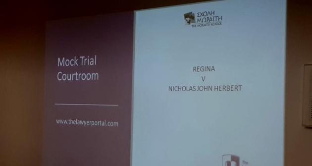 Mock trial Mock trial