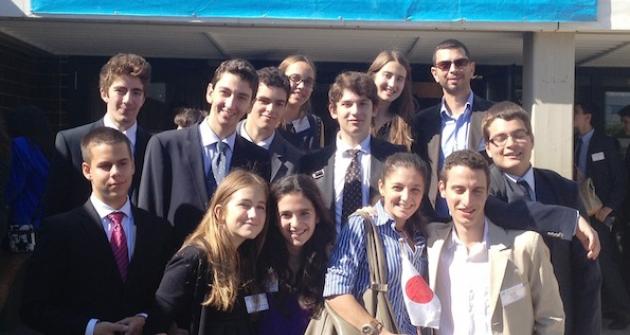 Συμμετοχή στο Model United Nations - Κεντρική Εικόνα Συμμετοχή στο Model United Nations - Κεντρική Εικόνα