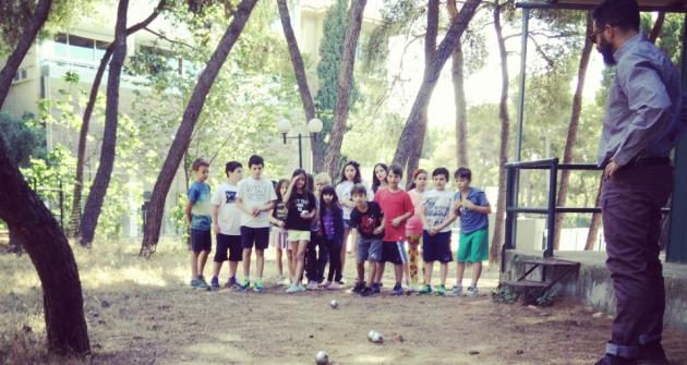 petanque petanque