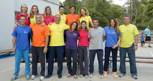 gymnastes gymnastes