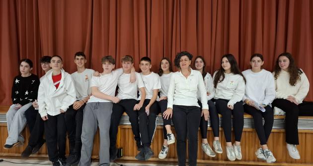 Πρωινό τμήματος γ1 Πρωινό τμήματος γ1