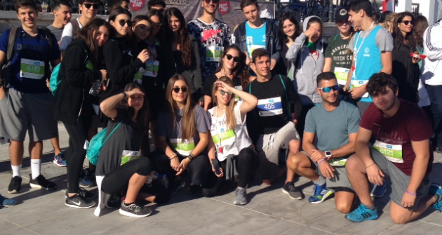 Spetses Mini Marathon Spetses Mini Marathon