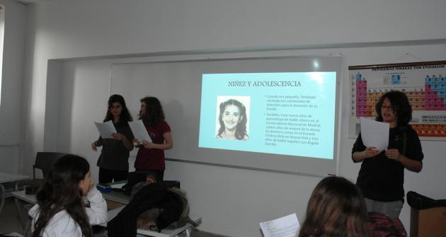 Ισπανόφωνες προσωπικότητες του χθες και του σήμερα - Κεντρική Εικόνα Ισπανόφωνες προσωπικότητες του χθες και του σήμερα - Κεντρική Εικόνα