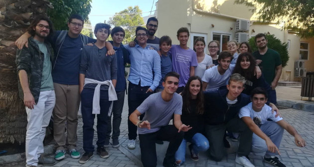 St. Catherine΄s Debate Cup 2019 St. Catherine΄s Debate Cup 2019