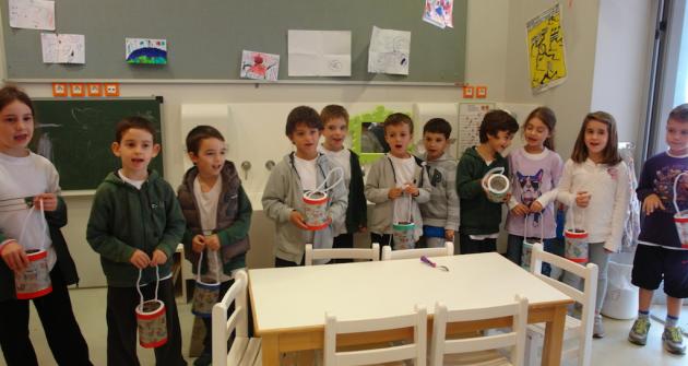Η γιορτή του Αγίου Μαρτίνου – St. Martins Zug - Κεντρική Εικόνα Η γιορτή του Αγίου Μαρτίνου – St. Martins Zug - Κεντρική Εικόνα