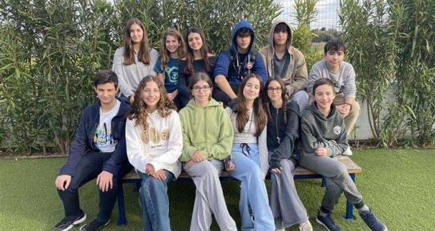 Συμμετοχή στο International Competition for Young Debaters 2024 Συμμετοχή στο International Competition for Young Debaters 2024