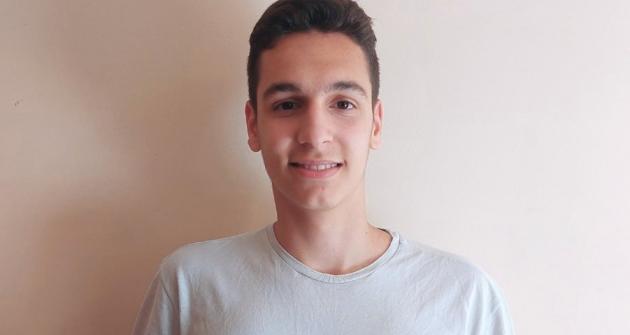 Πρόκριση στη Βαλκανική Μαθηματική Ολυμπιάδα Νέων Πρόκριση στη Βαλκανική Μαθηματική Ολυμπιάδα Νέων