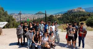 Erasmus + στο Τμήμα Ισπανικών