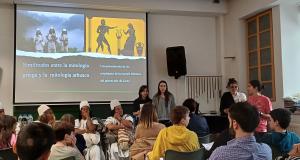 «Πολιτιστικές γέφυρες» Ανακαλύπτοντας τη σοφία των Μάμου της κοινότητας Αρουάκο της Κολομβίας