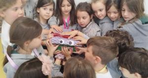 Phonics στην α’ Δημοτικού 
