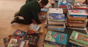  Η γ’ Δημοτικού στο Μουσείο Μπενάκη για το «Bookwave»