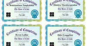 Hour of code