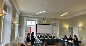 Συμμετοχή στο Model International Criminal Court στην Πολωνία