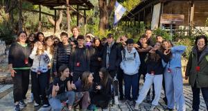 Εκπαιδευτική επίσκεψη γ’ Γυμνασίου