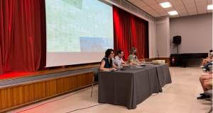 Γιορτή λήξης σχολικού έτους Γυμνασίου