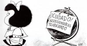 Η Mafalda στο Λύκειο