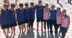 Επιτυχία στο beach volley