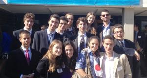 Συμμετοχή στο Model United Nations - Κεντρική Εικόνα
