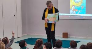 Ο «Θαλασσοσφυριχτής» στο Νηπιαγωγείο