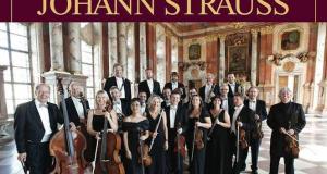 Στο Μέγαρο Μουσικής Αθηνών με Strauss - Κεντρική Εικόνα