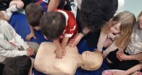 Δράση επείγουσας ιατρικής για τα παιδιά του Νηπιαγωγείου