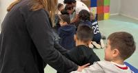Δράση επείγουσας ιατρικής για τα παιδιά του Νηπιαγωγείου