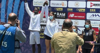 Χρυσό μετάλλιο στο Παγκόσμιο Πρωτάθλημα Laser Run