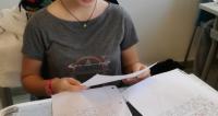 allilografia_me_amerikanoys_mathites